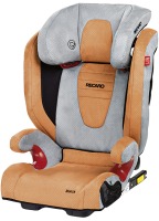 Фото - Детское автокресло RECARO Monza Seatfix 