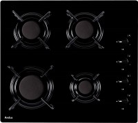 Фото - Варочная поверхность Amica PG 6510 S черный
