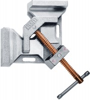 Фото - Тиски Bessey WSM9 90 мм / губки 110 мм