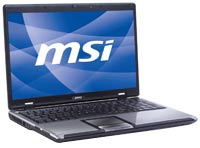 Фото - Ноутбук MSI CX500DX
