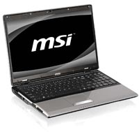Фото - Ноутбук MSI CX620 (CX620-076)