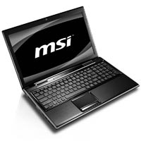 Фото - Ноутбук MSI FX600 (FX600-222)