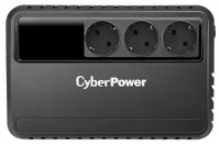 Фото - ИБП CyberPower BU725E 725 ВА