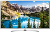 Фото - Телевизор LG 43UJ655V 43 "