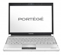 Фото - Ноутбук Toshiba Portege R600 (R600-S4211)