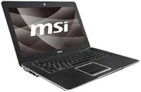Фото - Ноутбук MSI X400 (X400-215)