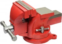 Фото - Тиски Intertool HT-0051 85 мм / губки 100 мм