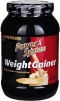 Фото - Гейнер Power System Weight Gainer 2 кг