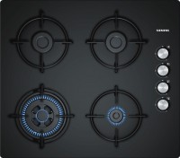 Фото - Варочная поверхность Siemens EO 6C6HB11 черный