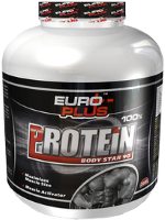 Фото - Протеин Euro Plus Protein Body Star 90 0.8 кг