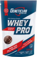 Фото - Протеин Geneticlab Nutrition Whey Pro 2.1 кг