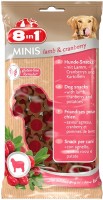 Фото - Корм для собак 8in1 Minis Lamb/Cranberry 0.1 kg 