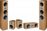Фото - Акустическая система HECO Victa Prime 702 Pack 5.0