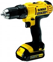 Фото - Дрель / шуруповерт DeWALT DCD734S2 