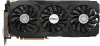 Фото - Видеокарта MSI GTX 1080 TI DUKE 11G OC