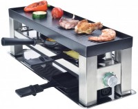 Фото - Электрогриль Solis Table Grill 4 in 1 нержавейка