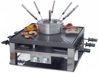 Фото - Электрогриль Solis Combi-Grill 3 in 1 нержавейка