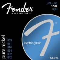 Фото - Струны Fender 150L 