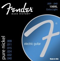 Фото - Струны Fender 150XL 