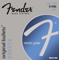 Фото - Струны Fender 3150L 