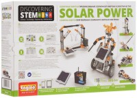 Фото - Конструктор Engino Solar Power STEM30