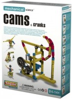 Фото - Конструктор Engino Cams and Cranks M06 