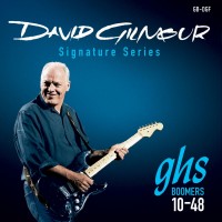 Фото - Струны GHS David Gilmour Signature 10-48 