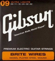 Фото - Струны Gibson SEG-700UL 