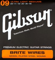 Фото - Струны Gibson SEG-700ULMC 