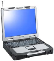 Фото - Ноутбук Panasonic CF-30 (CF-30FTSAZN9)