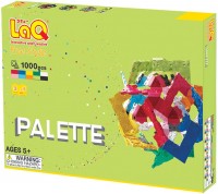 Фото - Конструктор LaQ Free Style Palette 1000 