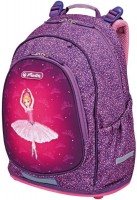 Фото - Школьный рюкзак (ранец) Herlitz Bliss Ballerina