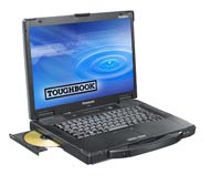 Фото - Ноутбук Panasonic CF-52 (CF-52CCABVN1)
