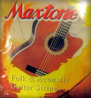 Фото - Струны Maxtone Acoustic Strings 11-49 