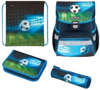 Фото - Школьный рюкзак (ранец) Herlitz Loop Plus Soccer 