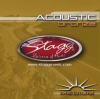 Фото - Струны Stagg Acoustic Bronze 13-56 