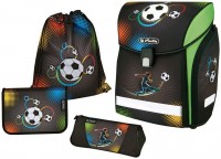 Фото - Школьный рюкзак (ранец) Herlitz Midi Plus Soccer