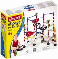 Фото - Конструктор Quercetti Migoga Marble Run Maxi 6588 