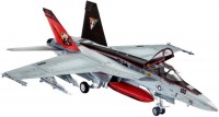 Фото - Сборная модель Revell F/A-18E Super Hornet (1:144) 