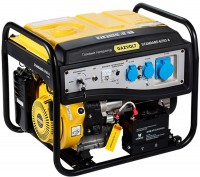 Фото - Электрогенератор Gazvolt Standard 6250 A