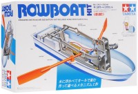 Фото - Конструктор TAMIYA Row Boat Kit RC8441 