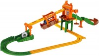 Фото - Автотрек / железная дорога Fisher Price Misty Island Zip-Line Set