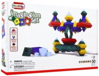 Фото - Конструктор Wedgits Imagination Set (50 pieces) 300653