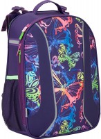 Фото - Школьный рюкзак (ранец) KITE Neon Butterfly K17-703M-1 