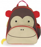 Фото - Школьный рюкзак (ранец) Skip Hop Backpack Monkey 