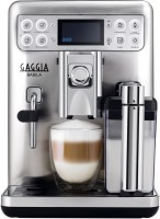 Фото - Кофеварка Gaggia Babila OTC серебристый