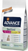 Фото - Корм для кошек Advance Senior Sterilized Chicken/Barley  400 g