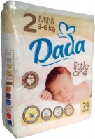 Фото - Подгузники Dada Little One 2 / 74 pcs 