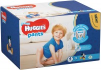 Фото - Подгузники Huggies Pants Boy 4 / 72 pcs 