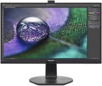 Фото - Монитор Philips 272P7VPTKEB 27 "  черный
